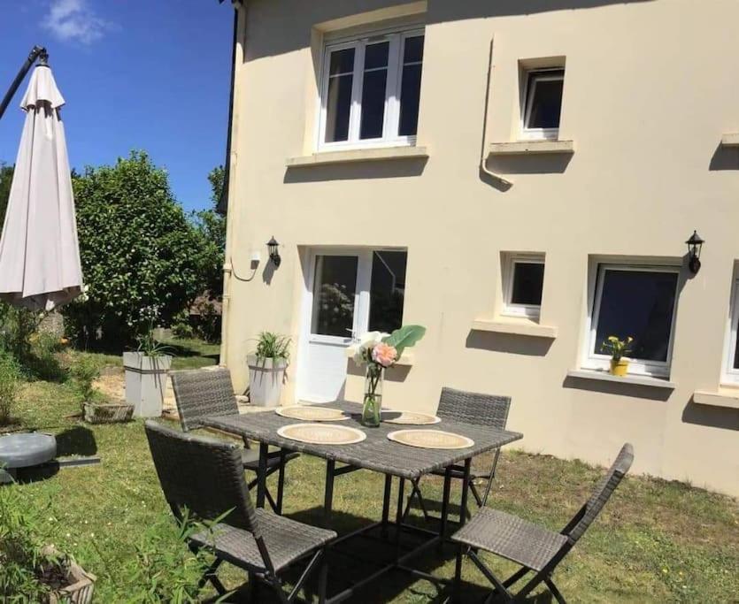 Appartamento T2 à Benodet avec jardin chez Charlotte&José Esterno foto